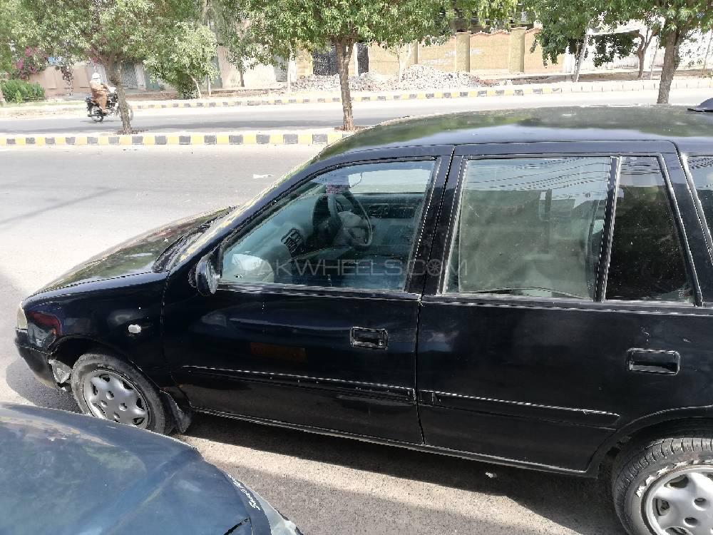 Suzuki Cultus 2007 for Sale in Multan Suzuki Cultus 2007 for Sale in Multan Image-4