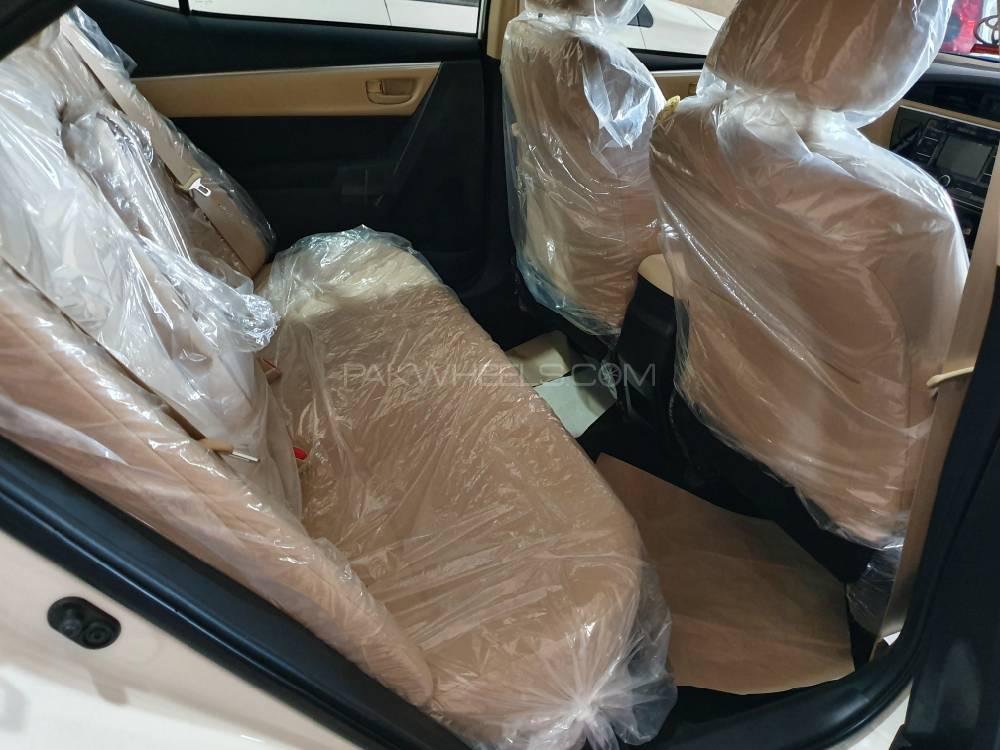 Toyota Corolla 2019 for Sale in Peshawar Toyota Corolla 2019 for Sale in Peshawar Image-5