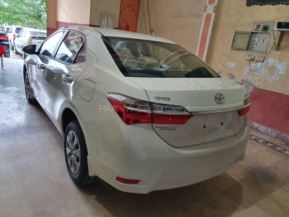 Toyota Corolla 2019 for Sale in Peshawar Toyota Corolla 2019 for Sale in Peshawar Image-4