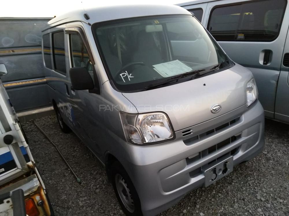Daihatsu Hijet 2014 for Sale in Sahiwal Image-1