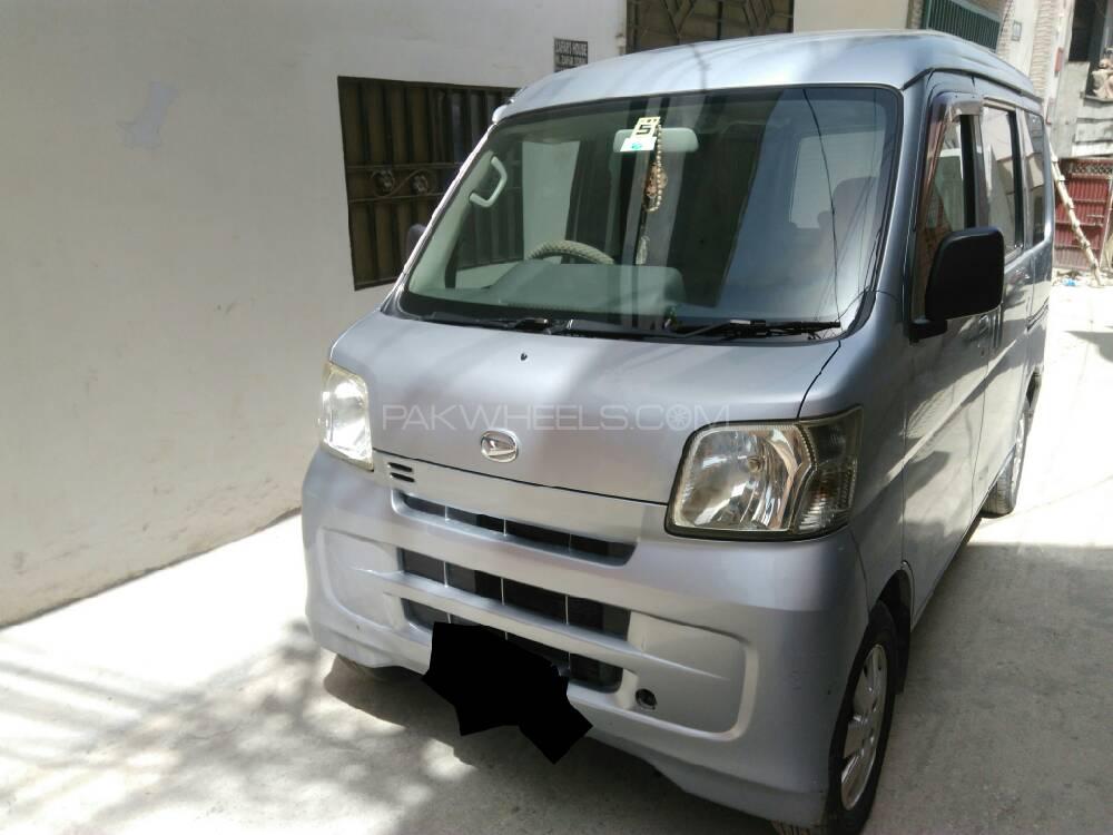 Daihatsu Hijet 2013 for Sale in Wah cantt Image-1