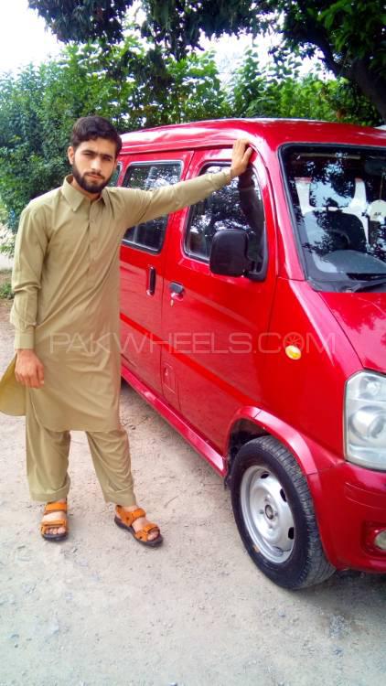 FAW X-PV 2012 for Sale in Wah cantt Image-1
