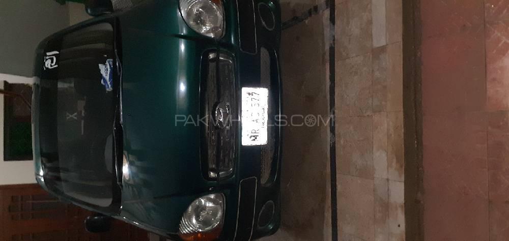 Hyundai Santro 2001 for Sale in Islamabad Hyundai Santro 2001 for Sale in Islamabad Image-10