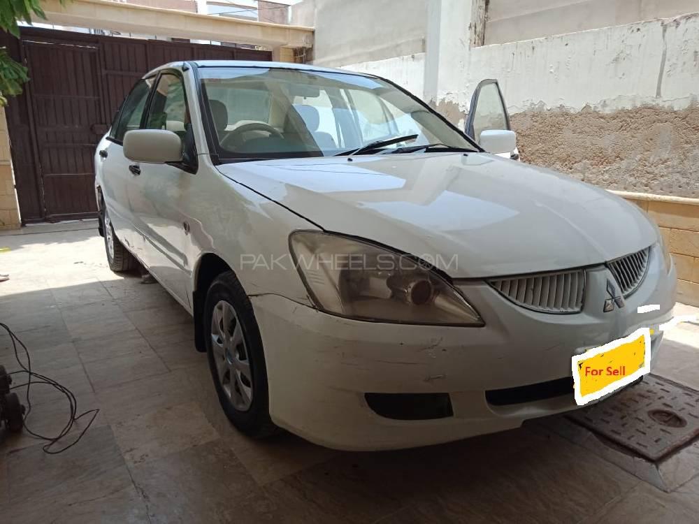 Mitsubishi Lancer 2005 for Sale in Karachi Image-1