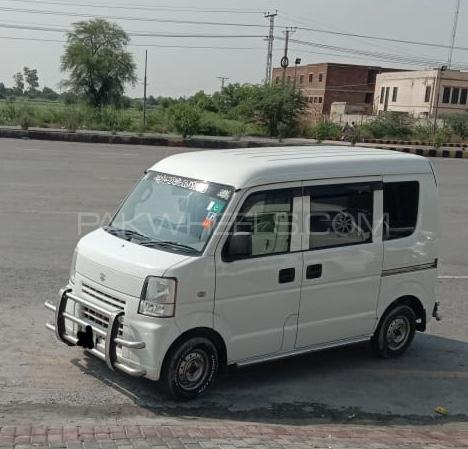 Suzuki Every 2012 for Sale in Nankana sahib Image-1