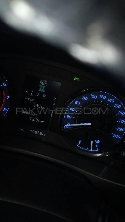 Toyota Corolla 2018 for Sale in Faisalabad Toyota Corolla 2018 for Sale in Faisalabad Image-11
