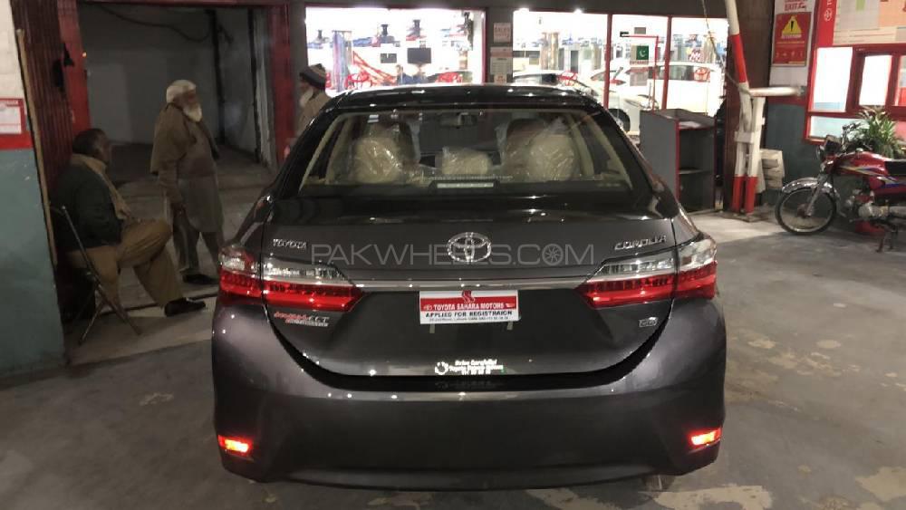 Toyota Corolla 2019 for Sale in Lahore Toyota Corolla 2019 for Sale in Lahore Image-3