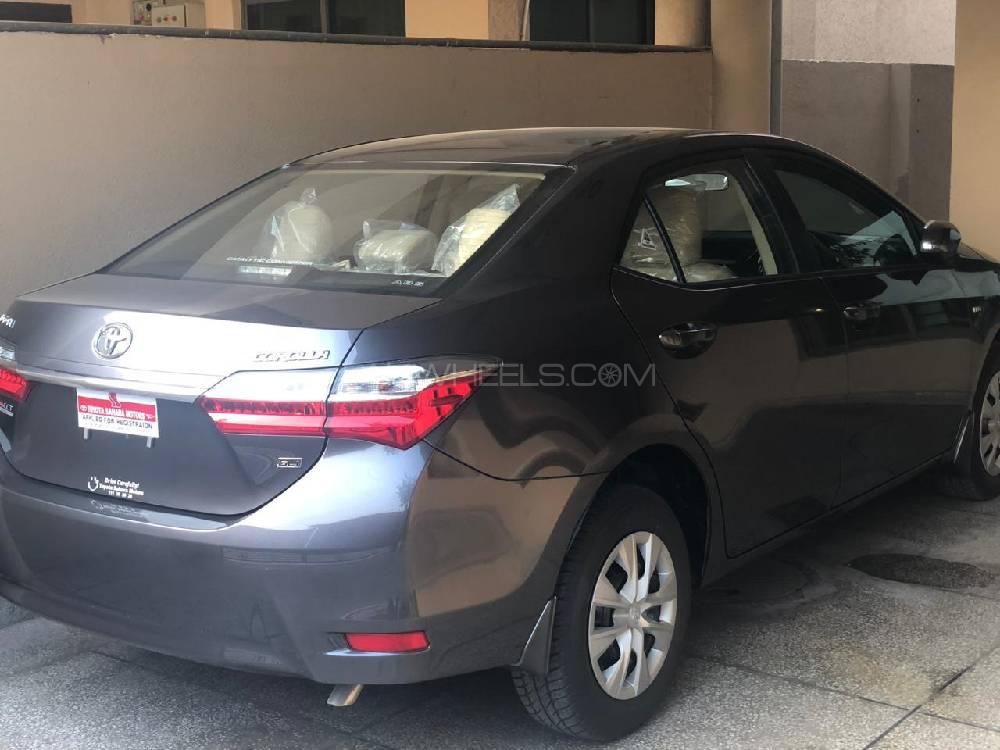 Toyota Corolla 2019 for Sale in Lahore Toyota Corolla 2019 for Sale in Lahore Image-5