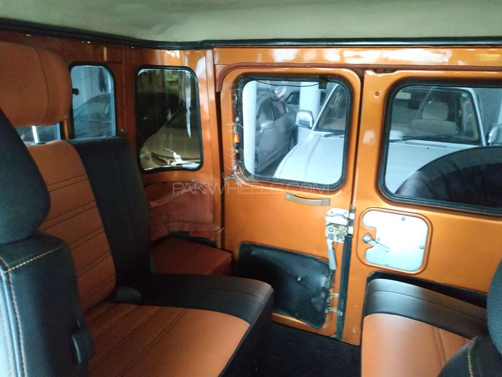 Toyota Land Cruiser 1984 for Sale in Peshawar Toyota Land Cruiser 1984 for Sale in Peshawar Image-7