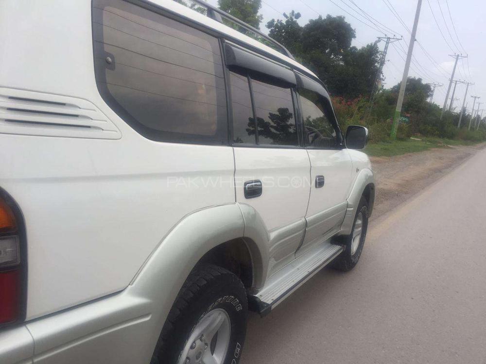 Toyota Prado 1999 for Sale in Rawalpindi Toyota Prado 1999 for Sale in Rawalpindi Image-4