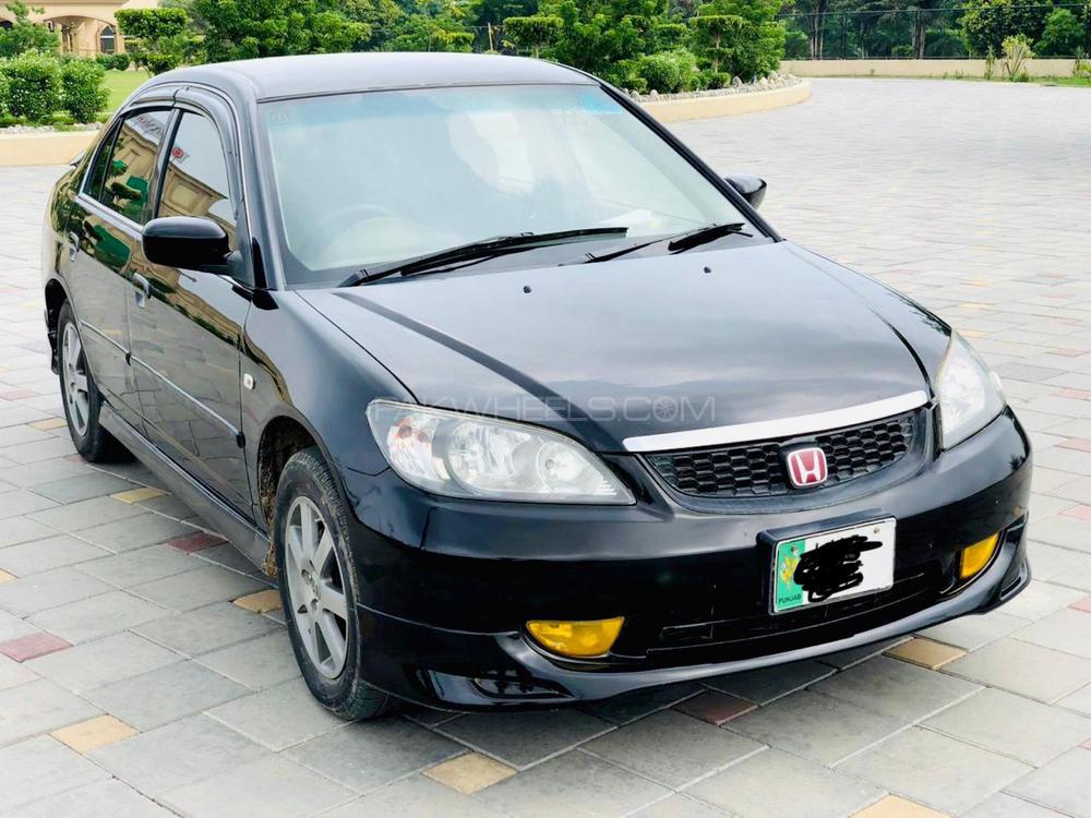 ہونڈا سوک 2006 for Sale in گجرات ہونڈا سوک 2006 for Sale in گجرات Image-5