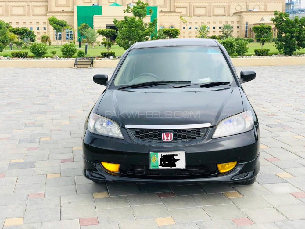 ہونڈا سوک 2006 for Sale in گجرات ہونڈا سوک 2006 for Sale in گجرات Image-8