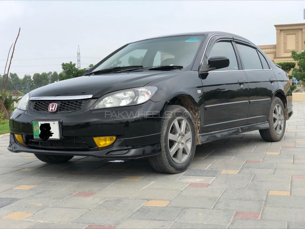 ہونڈا سوک 2006 for Sale in گجرات ہونڈا سوک 2006 for Sale in گجرات Image-10