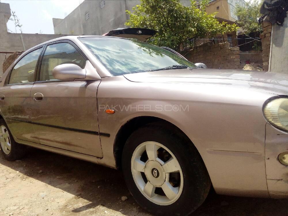 KIA Spectra 2006 for Sale in Islamabad Image-1