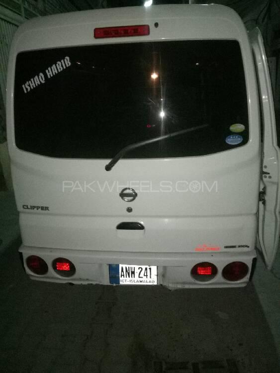 Nissan Clipper 2009 for Sale in Peshawar Nissan Clipper 2009 for Sale in Peshawar Image-5