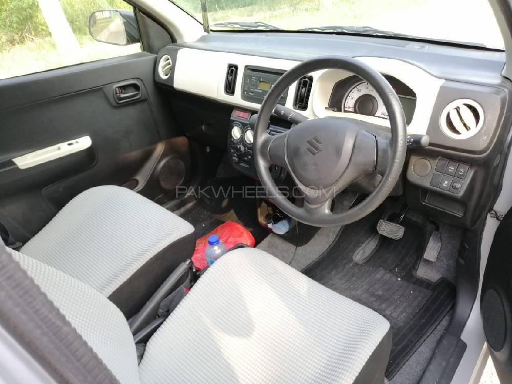 Suzuki Alto 2017 for Sale in Islamabad Suzuki Alto 2017 for Sale in Islamabad Image-3