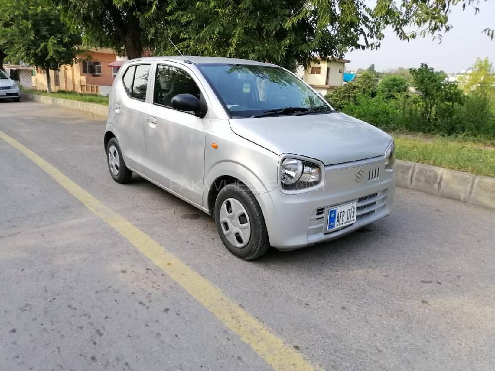 Suzuki Alto 2017 for Sale in Islamabad Suzuki Alto 2017 for Sale in Islamabad Image-6