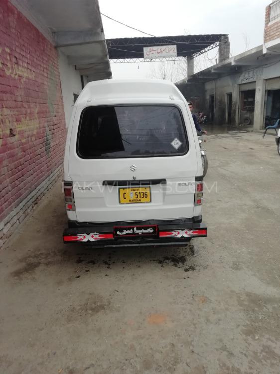 Suzuki Bolan 2011 for Sale in Mardan Suzuki Bolan 2011 for Sale in Mardan Image-2