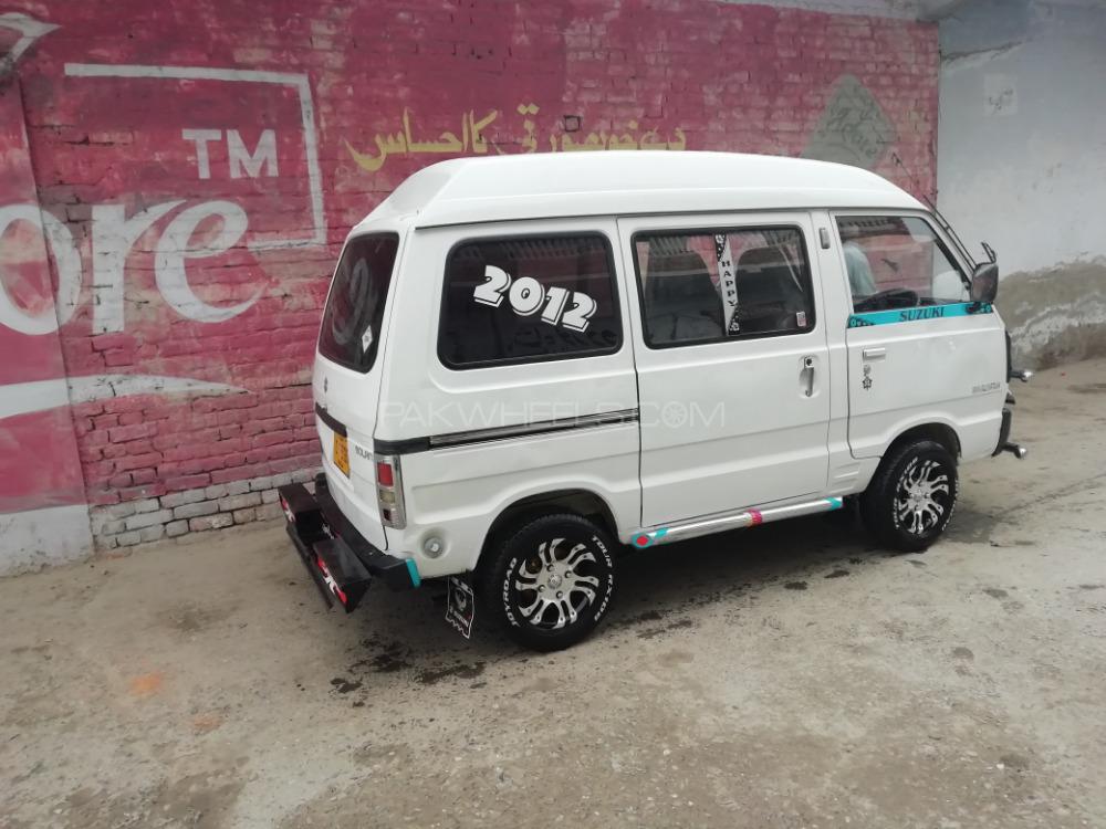 Suzuki Bolan 2011 for Sale in Mardan Suzuki Bolan 2011 for Sale in Mardan Image-3