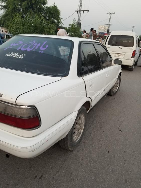 Toyota Corolla 1991 for Sale in Peshawar Image-1
