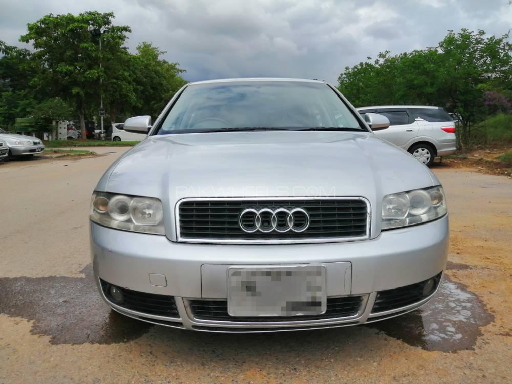 Audi A4 2004 for Sale in Islamabad Image-1