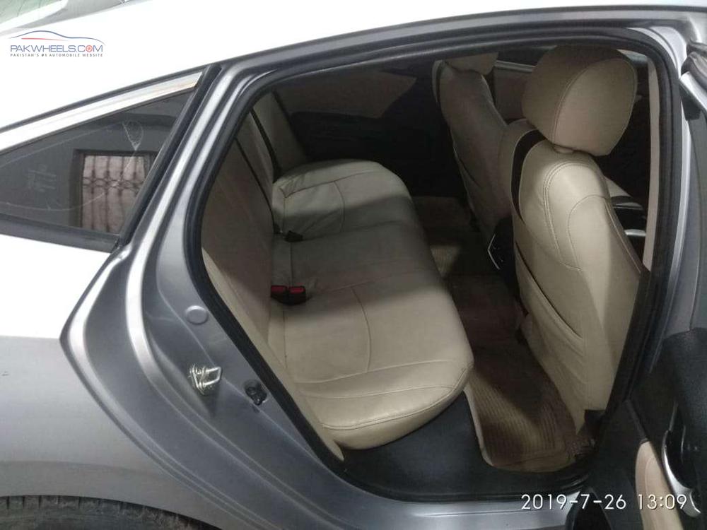 Honda Civic 2017 for Sale in Lahore Honda Civic 2017 for Sale in Lahore Image-10