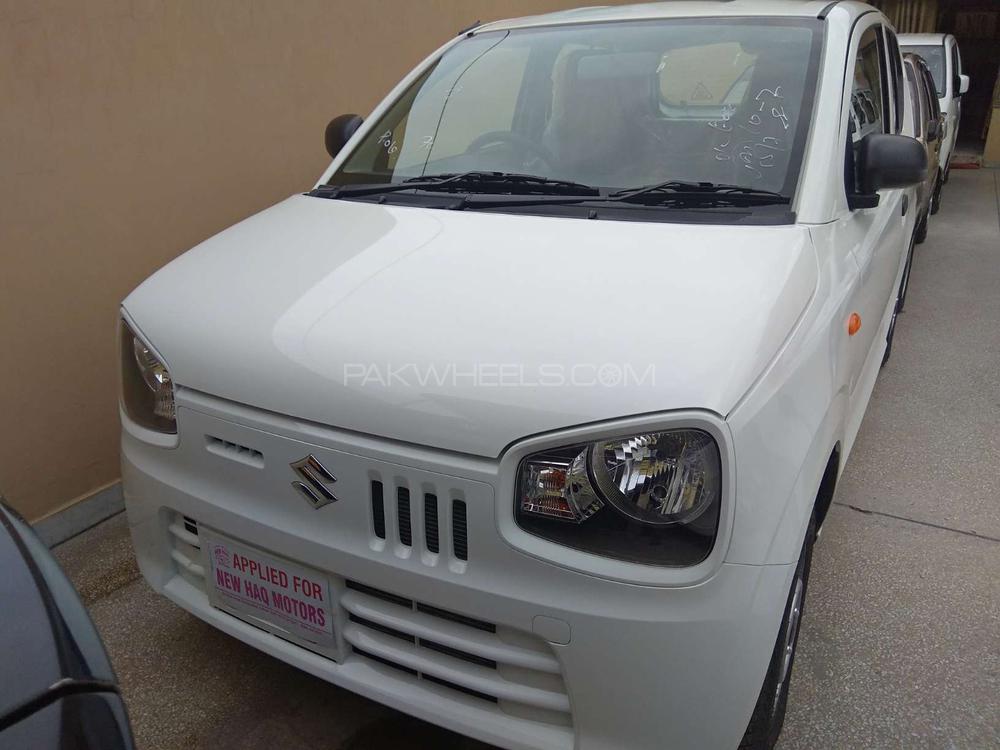 Suzuki Alto 2019 for Sale in Lahore Image-1