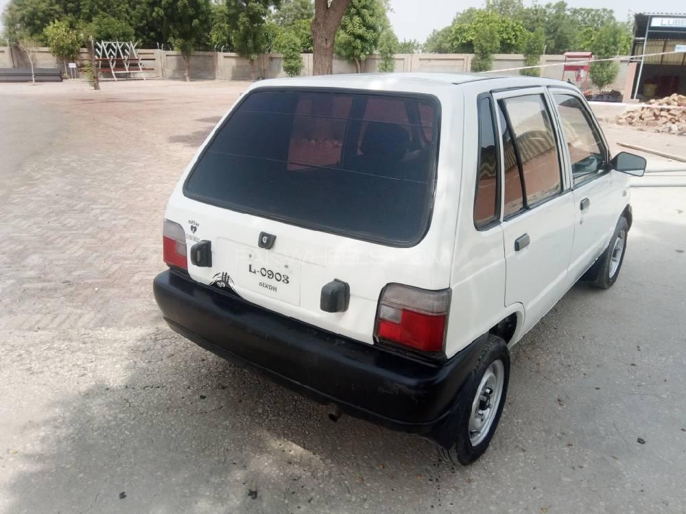 Suzuki Mehran 1989 for Sale in Rahim Yar Khan Image-1