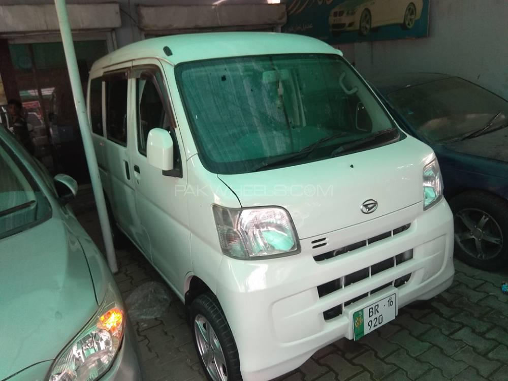 Daihatsu Hijet 2012 for Sale in Bahawalpur Image-1