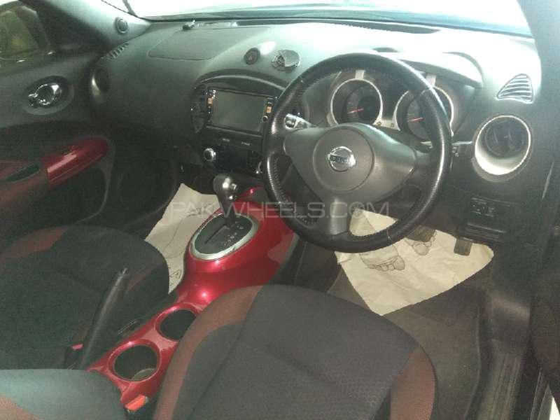 Nissan Juke 2012 for Sale in Karachi Nissan Juke 2012 for Sale in Karachi Image-3