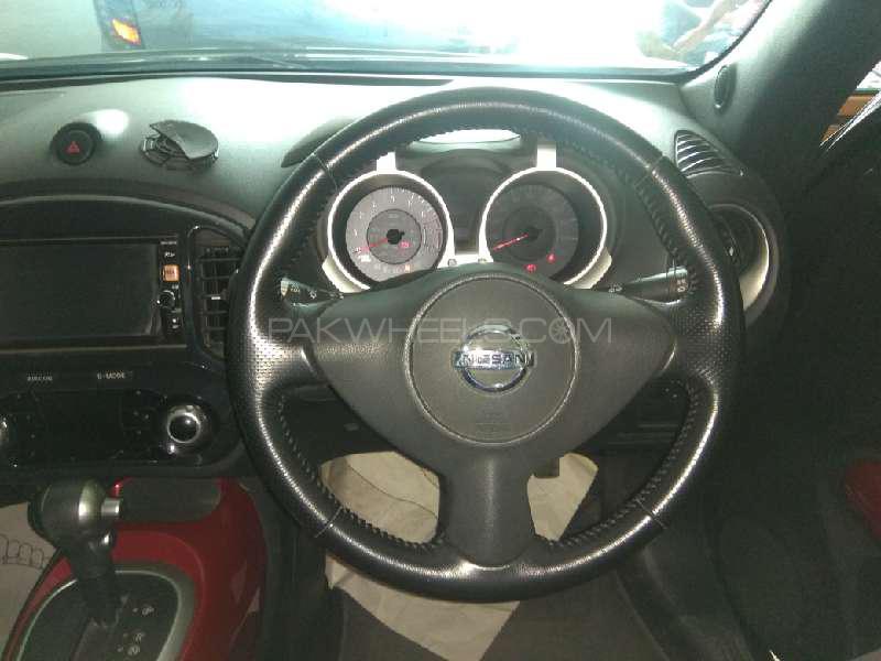 Nissan Juke 2012 for Sale in Karachi Nissan Juke 2012 for Sale in Karachi Image-6