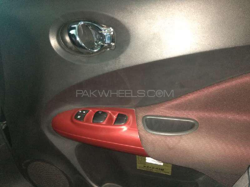 Nissan Juke 2012 for Sale in Karachi Nissan Juke 2012 for Sale in Karachi Image-7