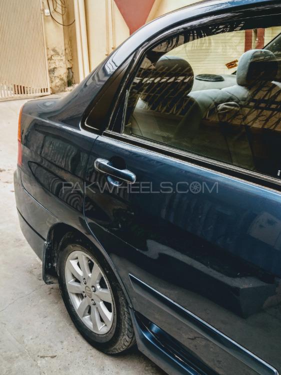 Suzuki Liana 2009 for Sale in Rawalpindi Suzuki Liana 2009 for Sale in Rawalpindi Image-12