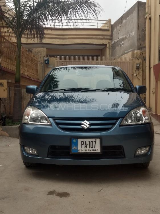 Suzuki Liana 2009 for Sale in Rawalpindi Suzuki Liana 2009 for Sale in Rawalpindi Image-17