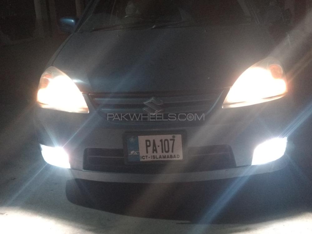 Suzuki Liana 2009 for Sale in Rawalpindi Suzuki Liana 2009 for Sale in Rawalpindi Image-19