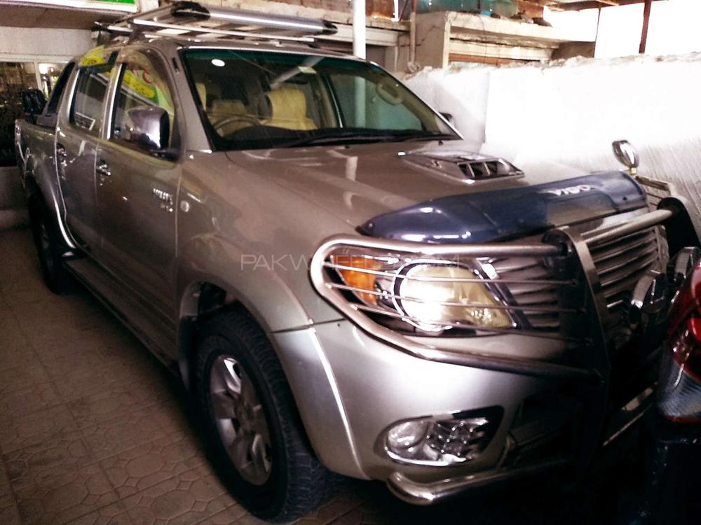 Toyota Hilux 2005 for Sale in Rawalpindi Image-1