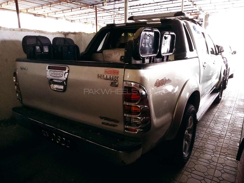 Toyota Hilux 2005 for Sale in Rawalpindi Toyota Hilux 2005 for Sale in Rawalpindi Image-3