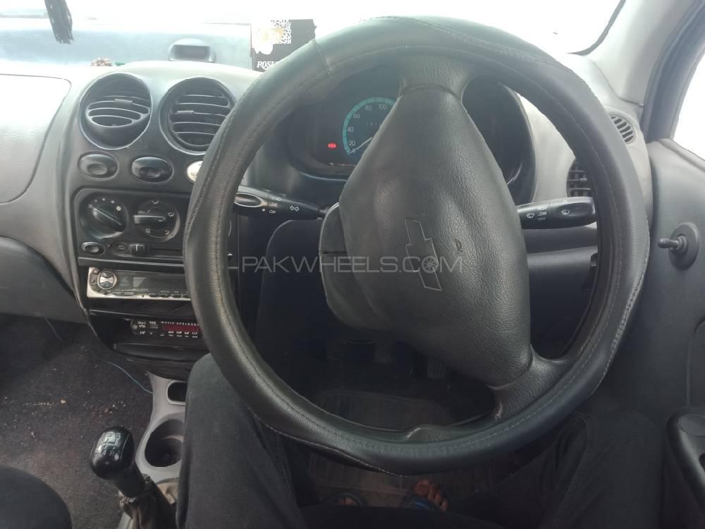 Chevrolet Exclusive 2003 for Sale in Lahore Chevrolet Exclusive 2003 for Sale in Lahore Image-5