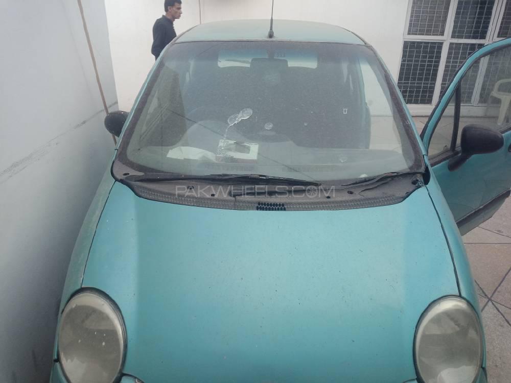 Chevrolet Exclusive 2003 for Sale in Lahore Chevrolet Exclusive 2003 for Sale in Lahore Image-4