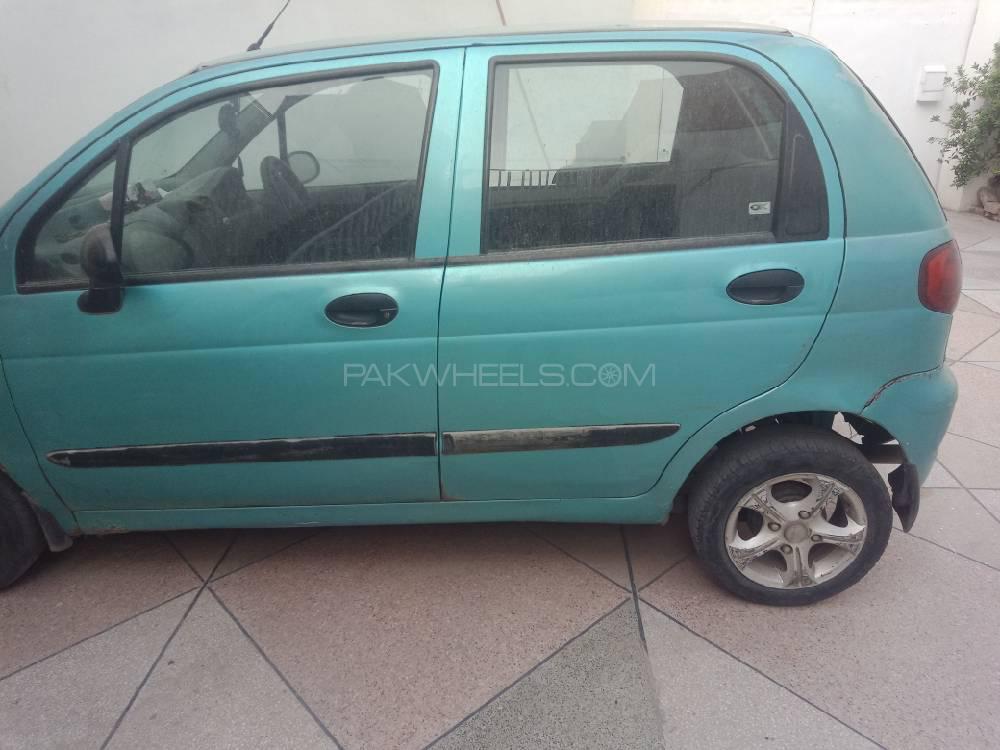 Chevrolet Exclusive 2003 for Sale in Lahore Chevrolet Exclusive 2003 for Sale in Lahore Image-2