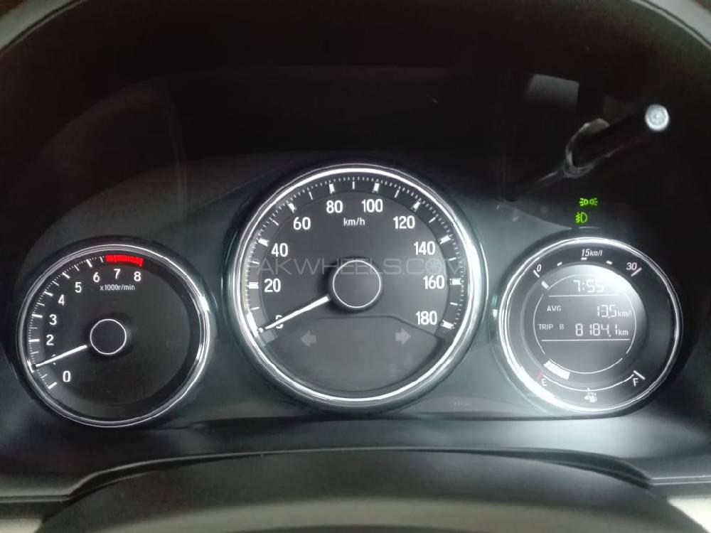 Honda BR-V 2018 for Sale in Lahore Honda BR-V 2018 for Sale in Lahore Image-7
