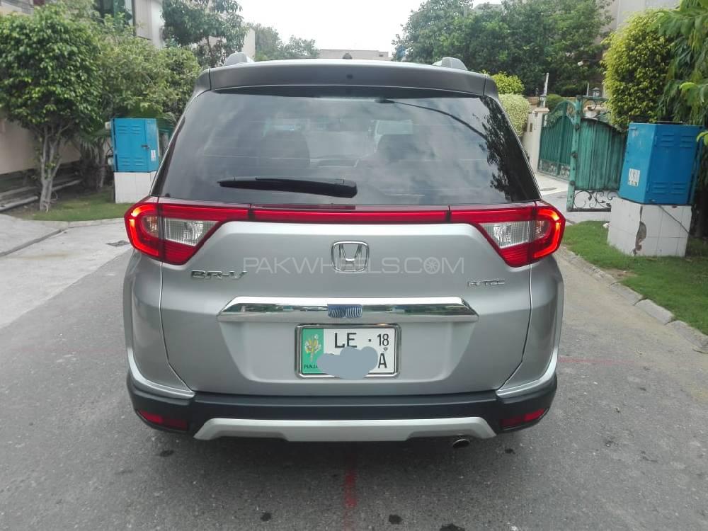 Honda BR-V 2018 for Sale in Lahore Honda BR-V 2018 for Sale in Lahore Image-10