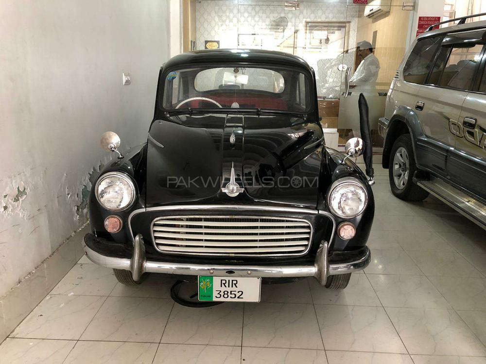 Morris Oxford 1966 for Sale in Lahore Image-1