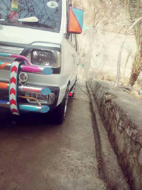 Suzuki Bolan 2016 for Sale in Mardan Suzuki Bolan 2016 for Sale in Mardan Image-3