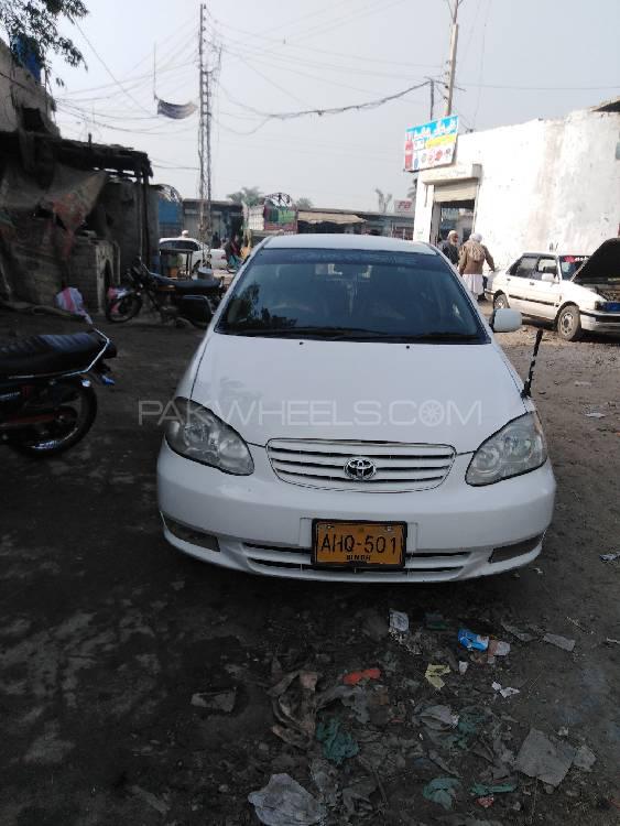 Toyota Corolla 2005 for Sale in Dera ismail khan Image-1