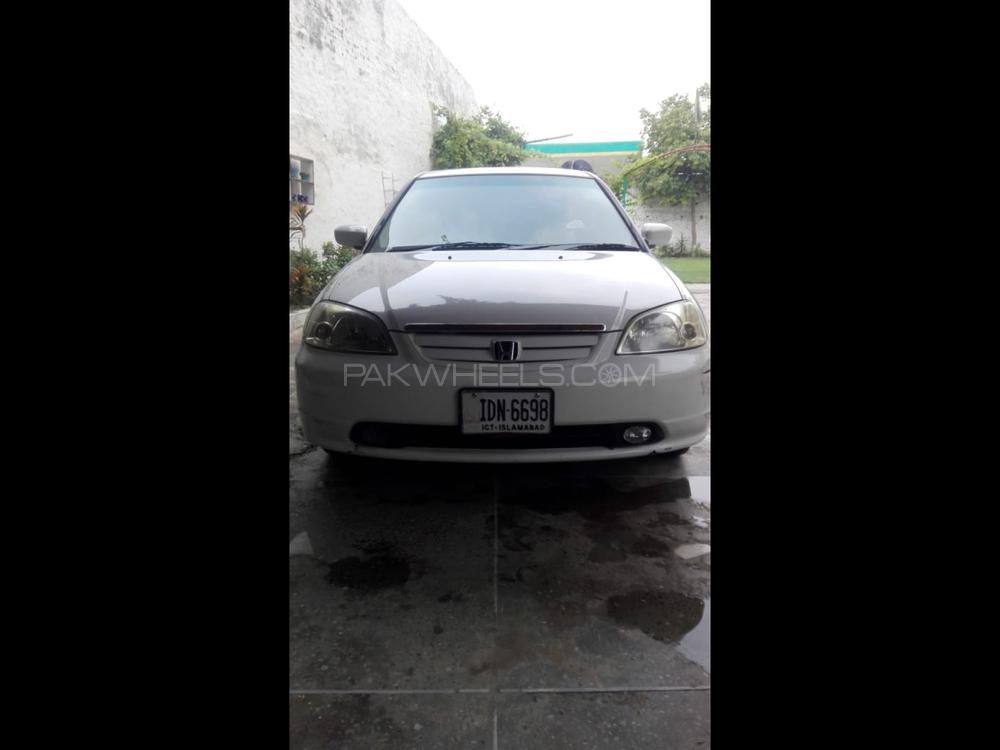 Honda Civic 2004 for Sale in Chakwal Honda Civic 2004 for Sale in Chakwal Image-3