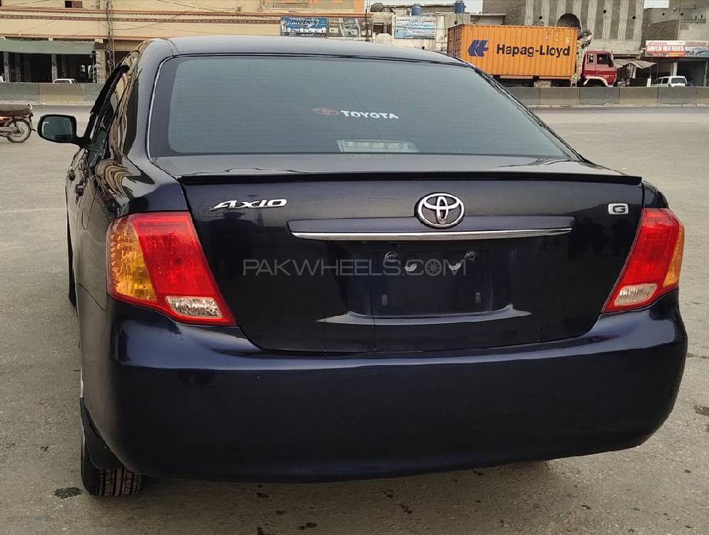 ٹویوٹا کرولا ایکسیو 2007 for Sale in خیر پور ٹویوٹا کرولا ایکسیو 2007 for Sale in خیر پور Image-6