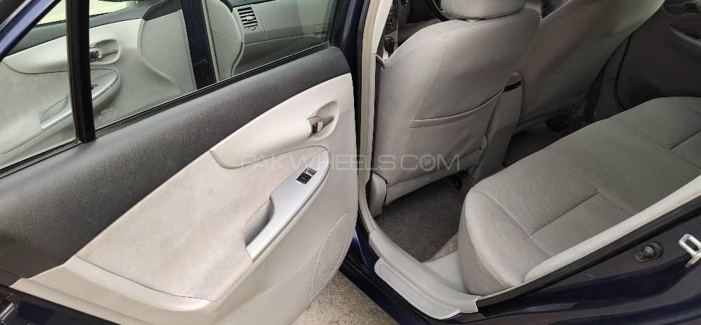 ٹویوٹا کرولا ایکسیو 2007 for Sale in خیر پور ٹویوٹا کرولا ایکسیو 2007 for Sale in خیر پور Image-13