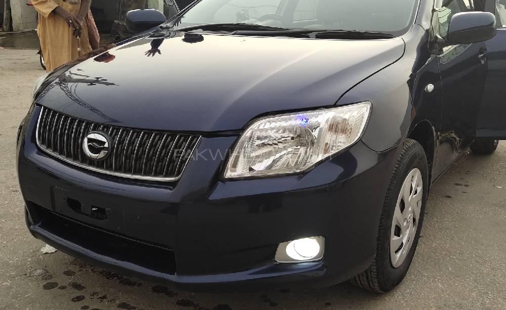 ٹویوٹا کرولا ایکسیو 2007 for Sale in خیر پور ٹویوٹا کرولا ایکسیو 2007 for Sale in خیر پور Image-8