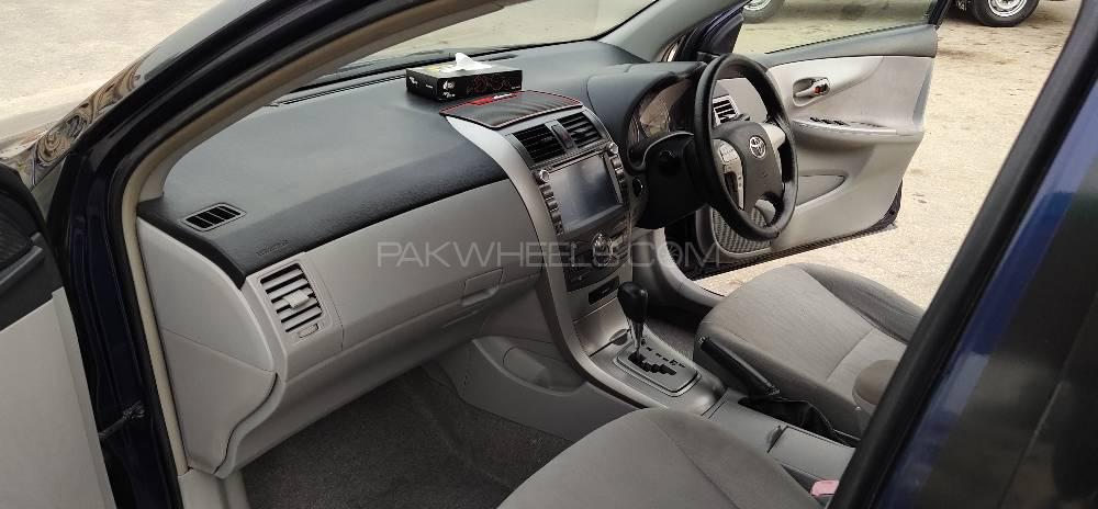 ٹویوٹا کرولا ایکسیو 2007 for Sale in خیر پور ٹویوٹا کرولا ایکسیو 2007 for Sale in خیر پور Image-15